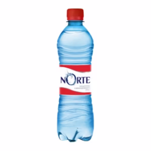 Norte vanduo, negazuotas 0,5 l