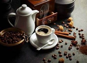 Juoda kava