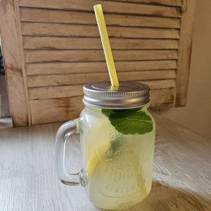 Limonadas laimo skonio
