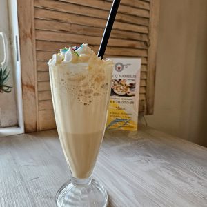 Frappe kava